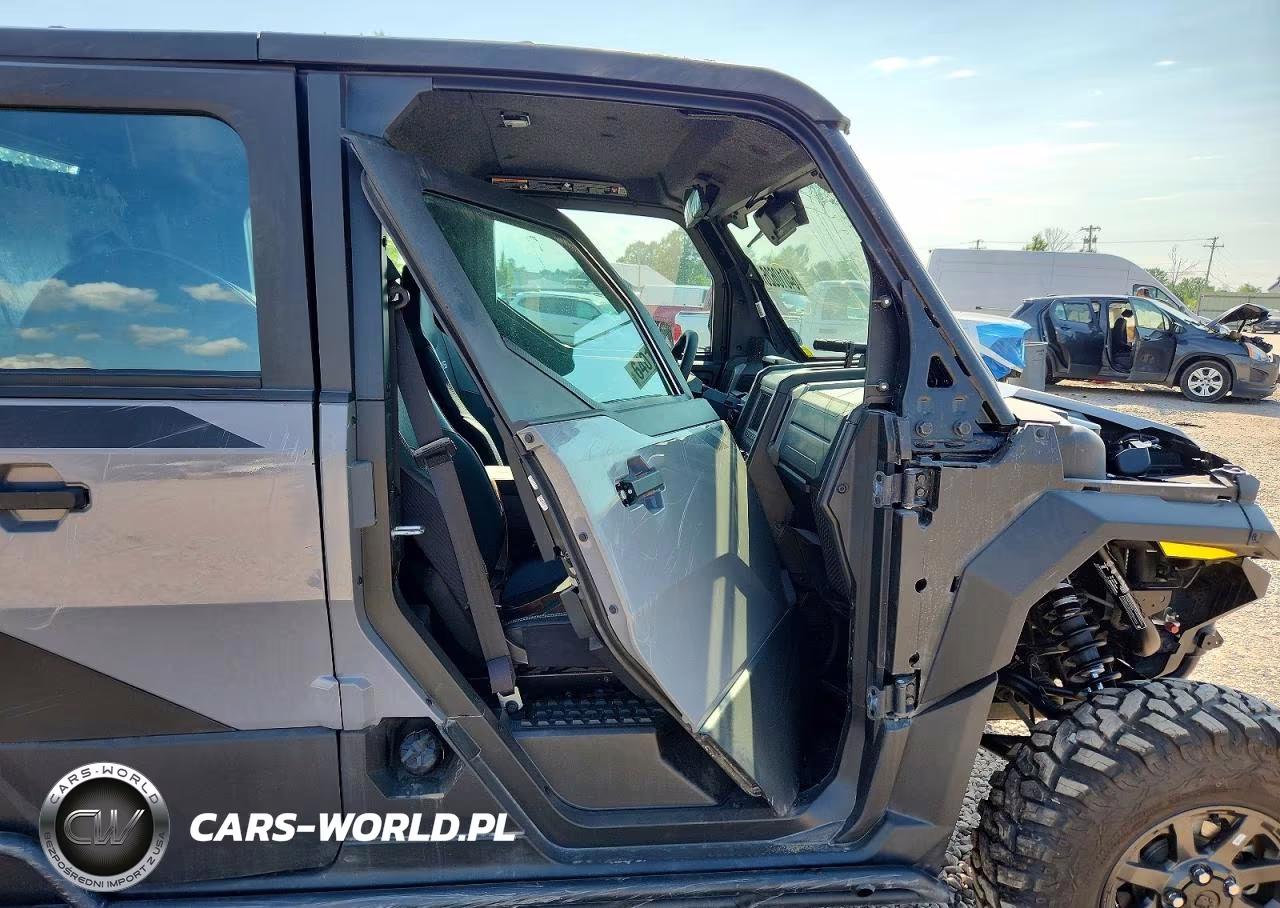 2026 Polaris Xpedition Xp 1000 Utility Vehicle VIN:3NSG5W992TM204433 - 9