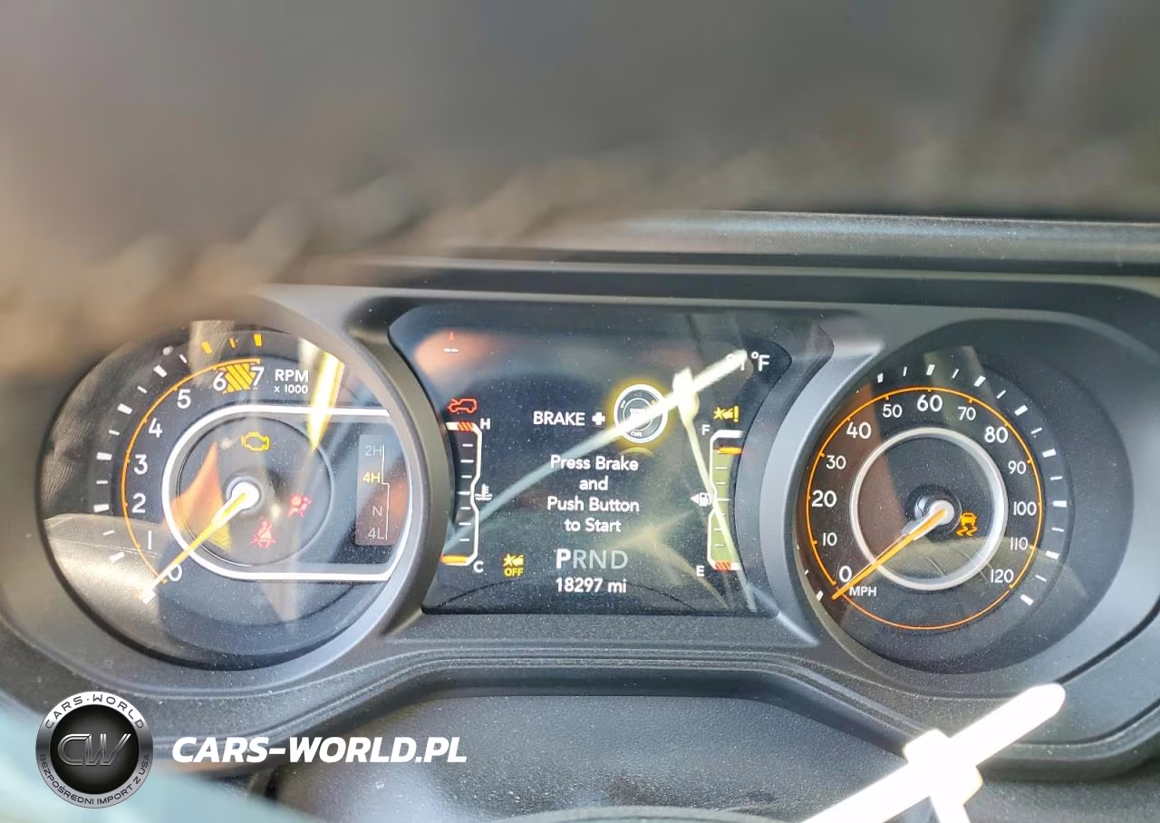 2026 Jeep Wrangler Rubicon VIN:1C4PJXFG8TW213899 - 9