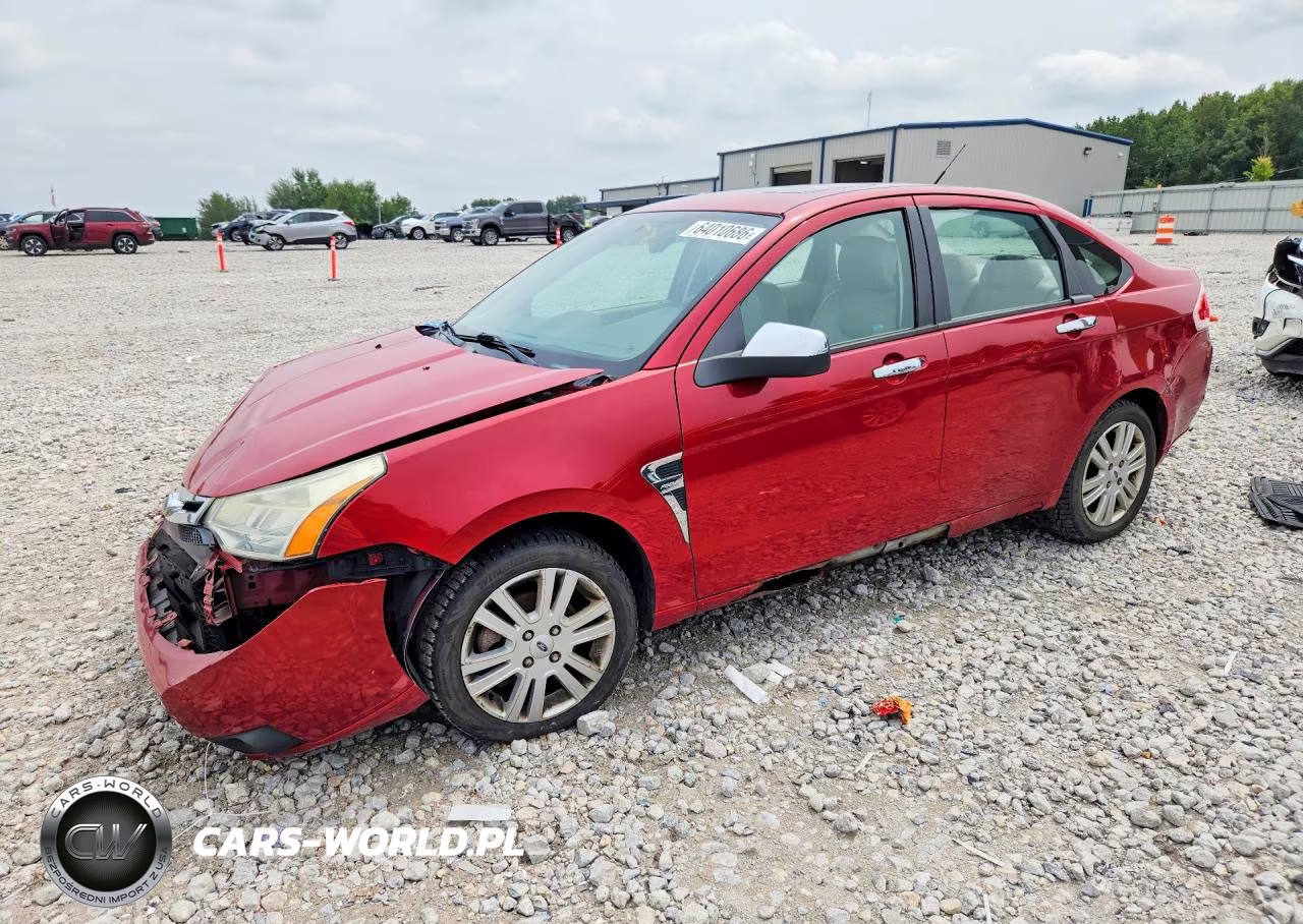 2009 Ford Focus Sel