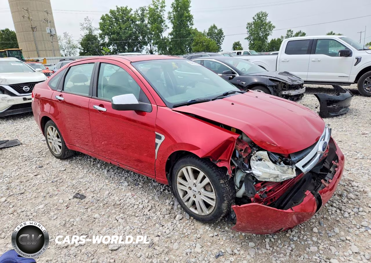 2009 Ford Focus Sel VIN:1FAHP37N29W234755 - 4
