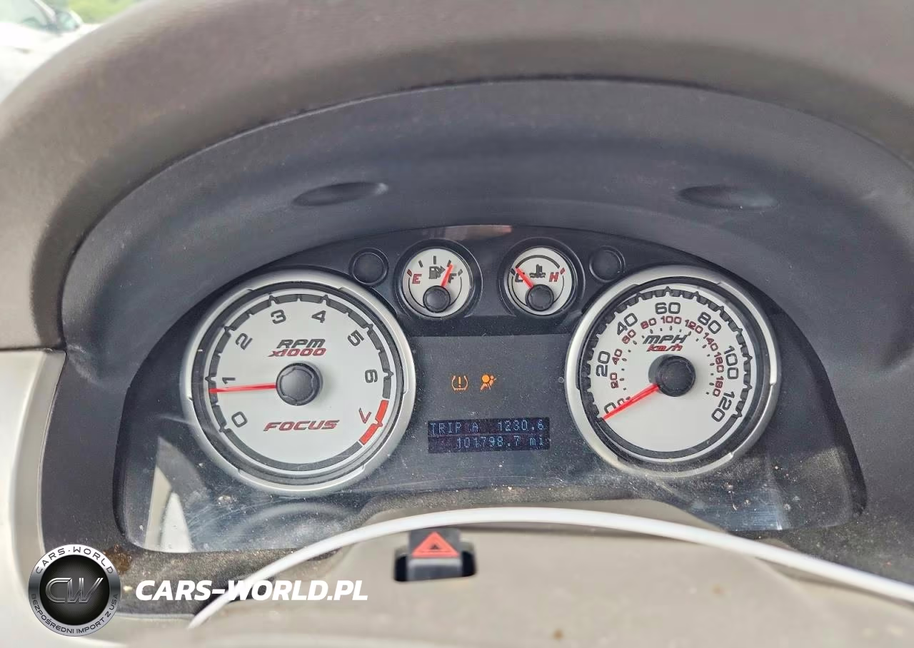 2009 Ford Focus Sel VIN:1FAHP37N29W234755 - 9