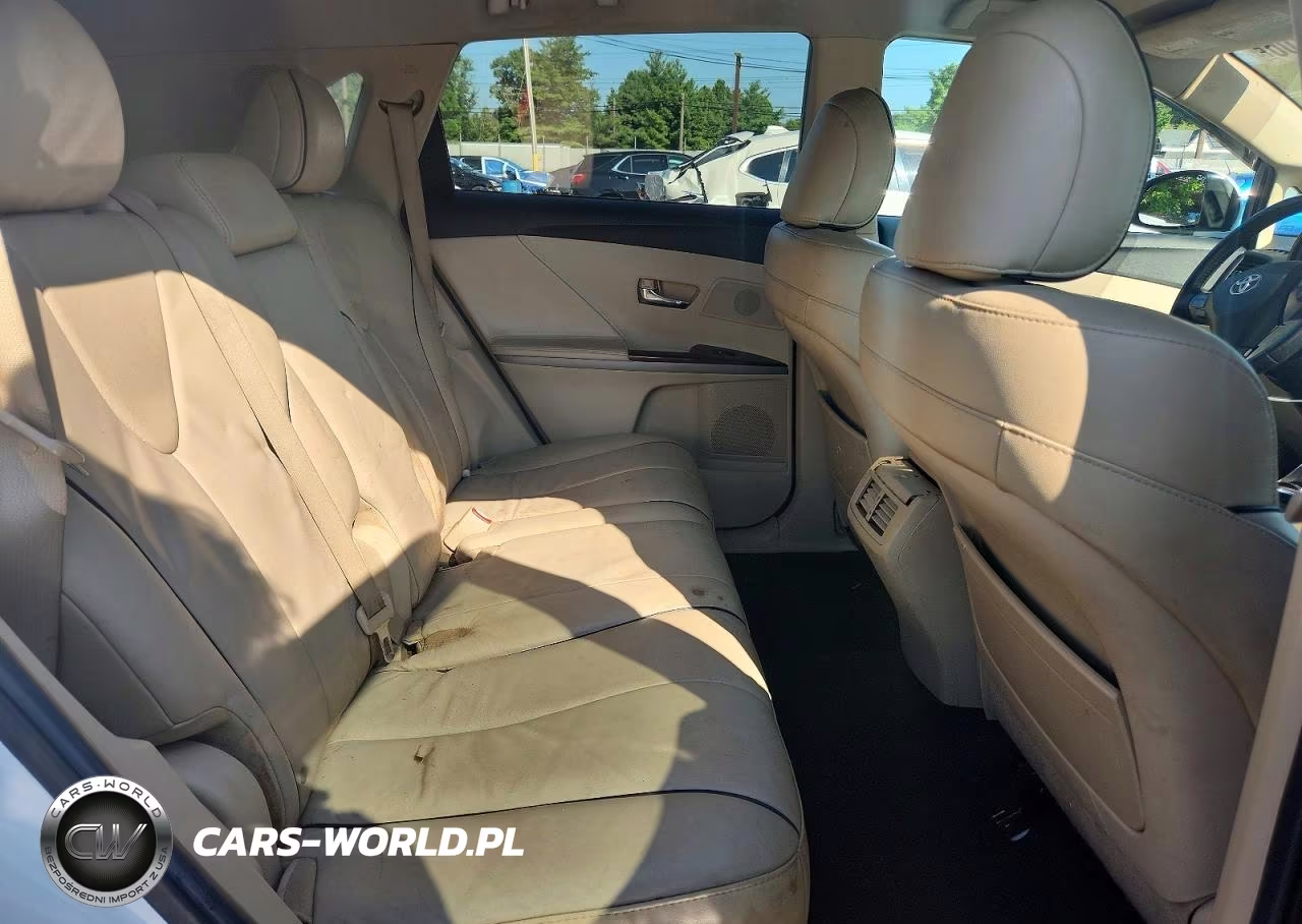 2014 Toyota Venza VIN:4T3BA3BBXEU057265 - 10