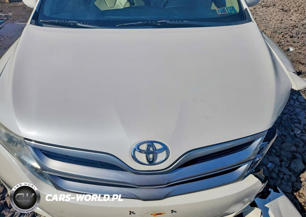 2014 Toyota Venza VIN:4T3BA3BBXEU057265 - 11