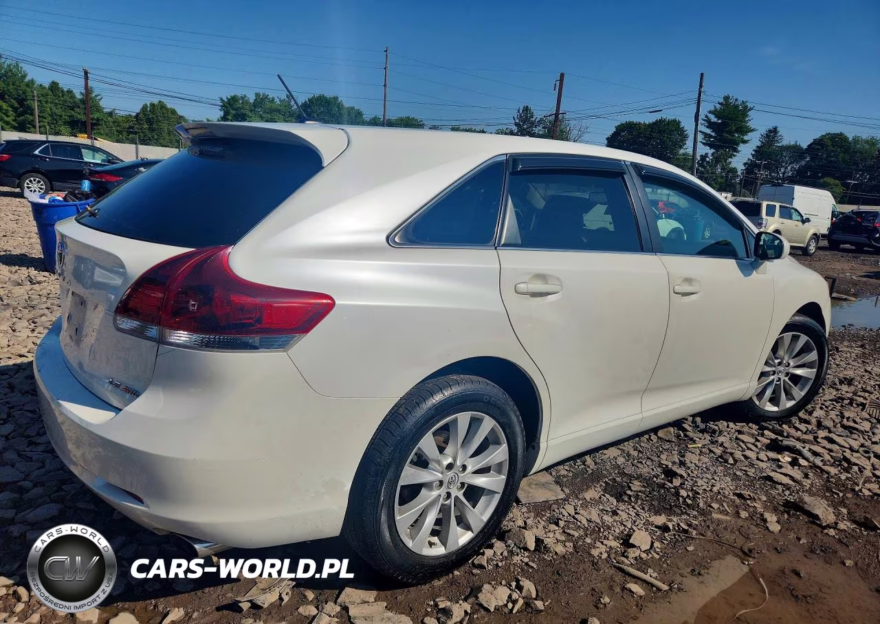 2014 Toyota Venza VIN:4T3BA3BBXEU057265 - 3
