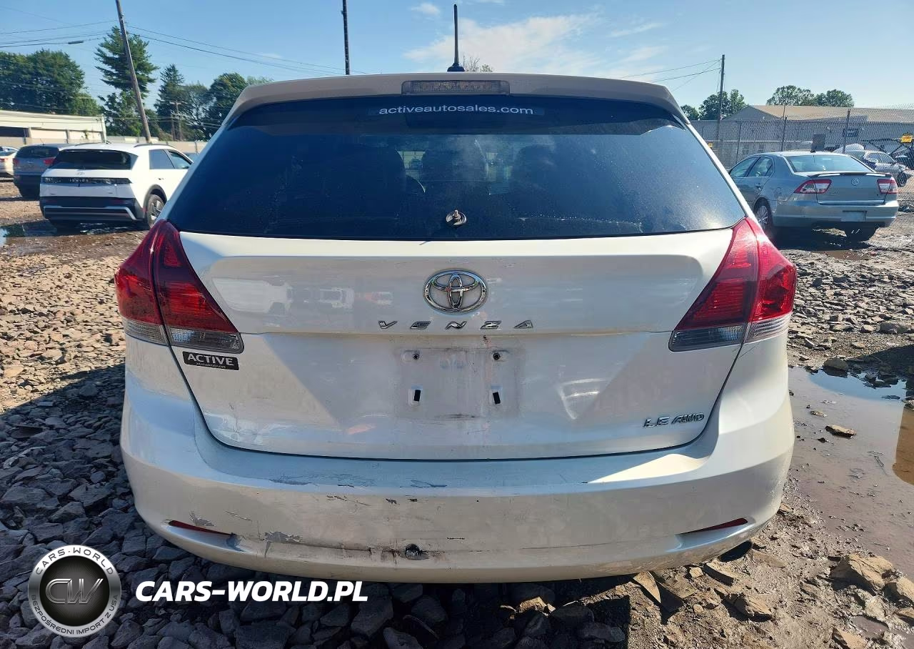 2014 Toyota Venza VIN:4T3BA3BBXEU057265 - 6