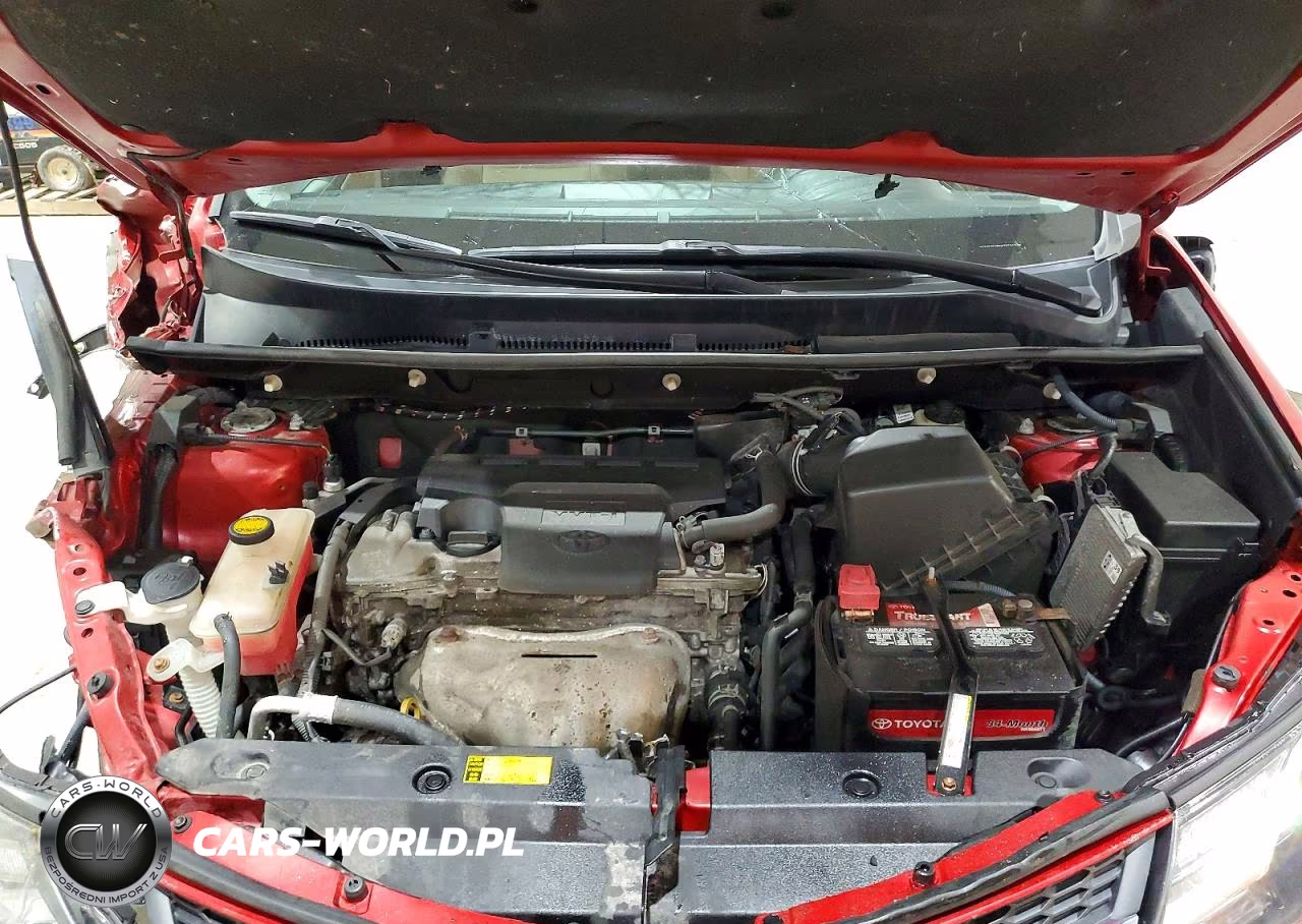 2014 Toyota Rav4 Limited VIN:2T3DFREV9EW222340 - 12