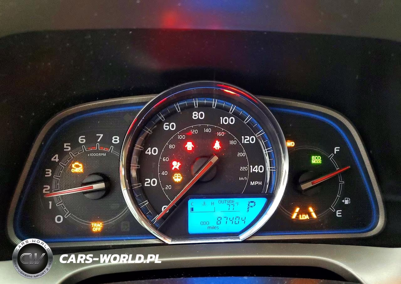 2014 Toyota Rav4 Limited VIN:2T3DFREV9EW222340 - 9