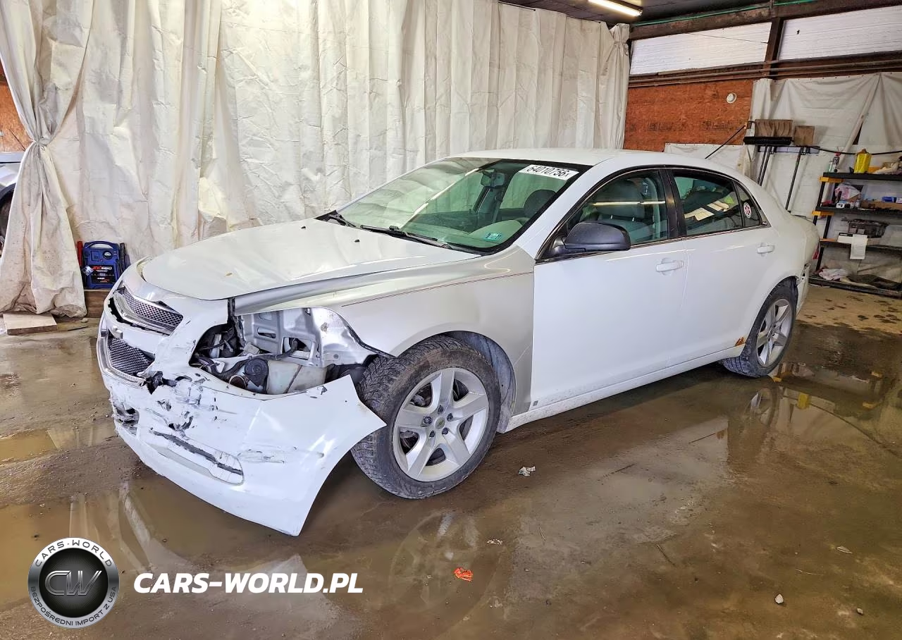 2010 Chevrolet Malibu Ls