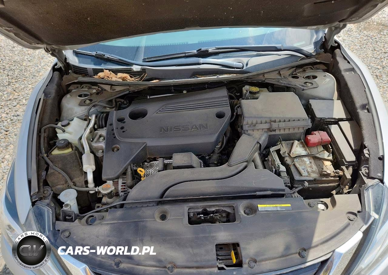 2017 Nissan Altima 2.5 S VIN:1N4AL3AP8HN365801 - 11