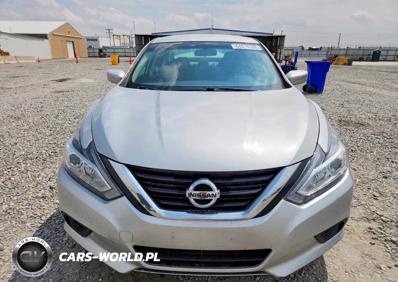 2017 Nissan Altima 2.5 S VIN:1N4AL3AP8HN365801 - 5