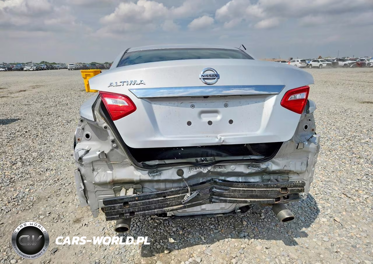 2017 Nissan Altima 2.5 S VIN:1N4AL3AP8HN365801 - 6