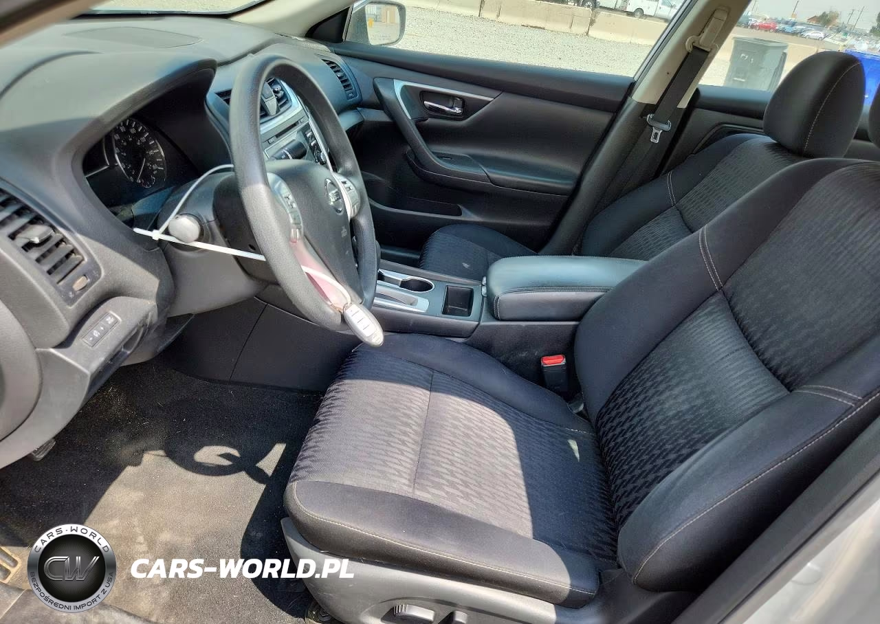 2017 Nissan Altima 2.5 S VIN:1N4AL3AP8HN365801 - 7
