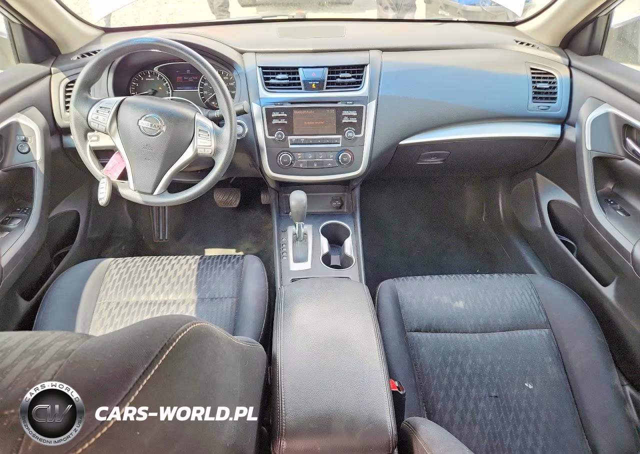 2017 Nissan Altima 2.5 S VIN:1N4AL3AP8HN365801 - 8