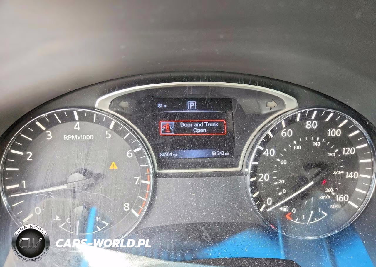 2017 Nissan Altima 2.5 S VIN:1N4AL3AP8HN365801 - 9