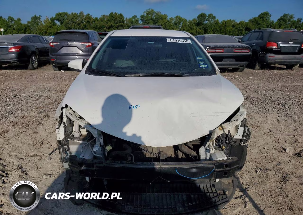 2015 Toyota Corolla Le VIN:2T1BURHE1FC332352 - 7
