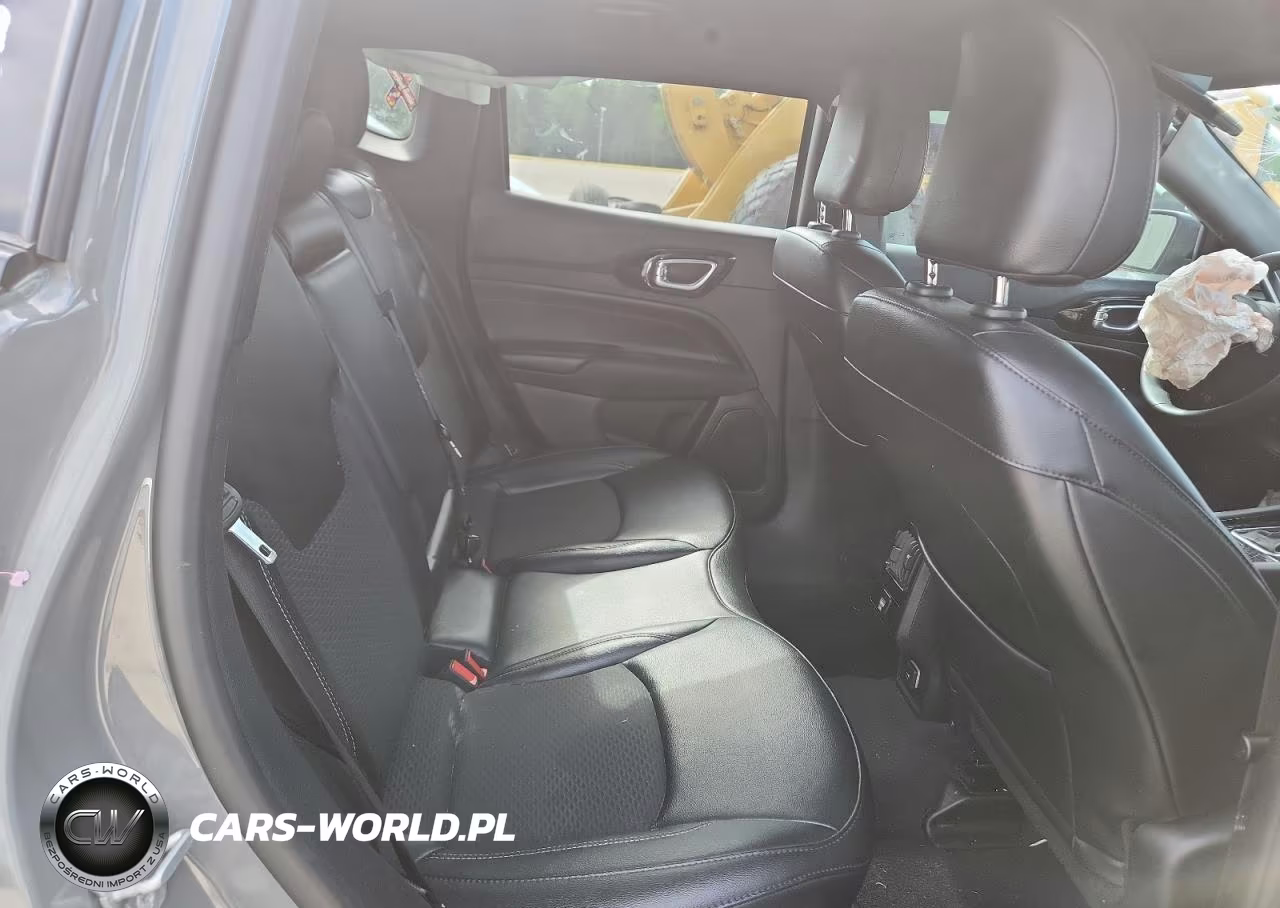 2023 Jeep Compass Latitude VIN:3C4NJDBN9PT521542 - 11