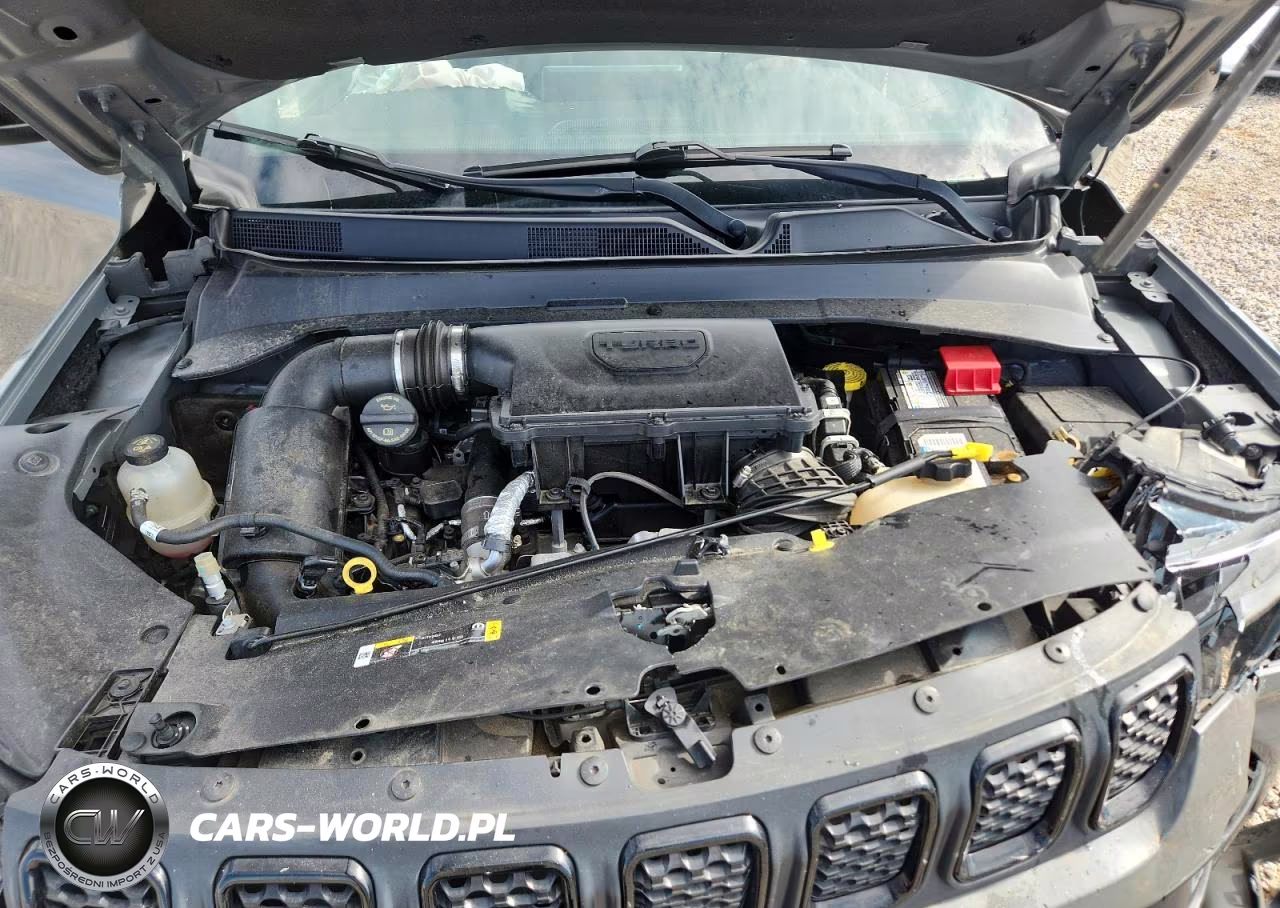 2023 Jeep Compass Latitude VIN:3C4NJDBN9PT521542 - 12