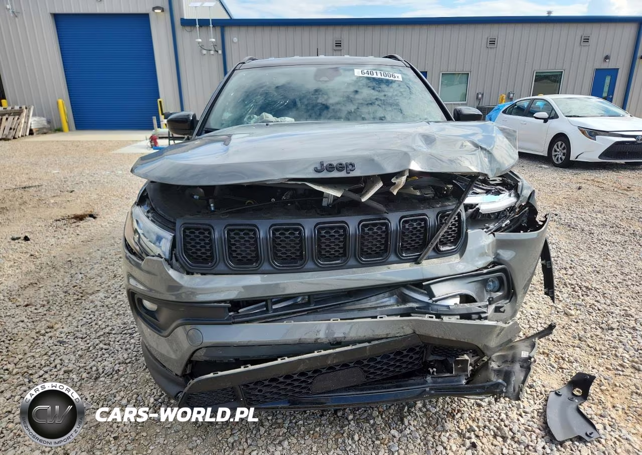 2023 Jeep Compass Latitude VIN:3C4NJDBN9PT521542 - 5