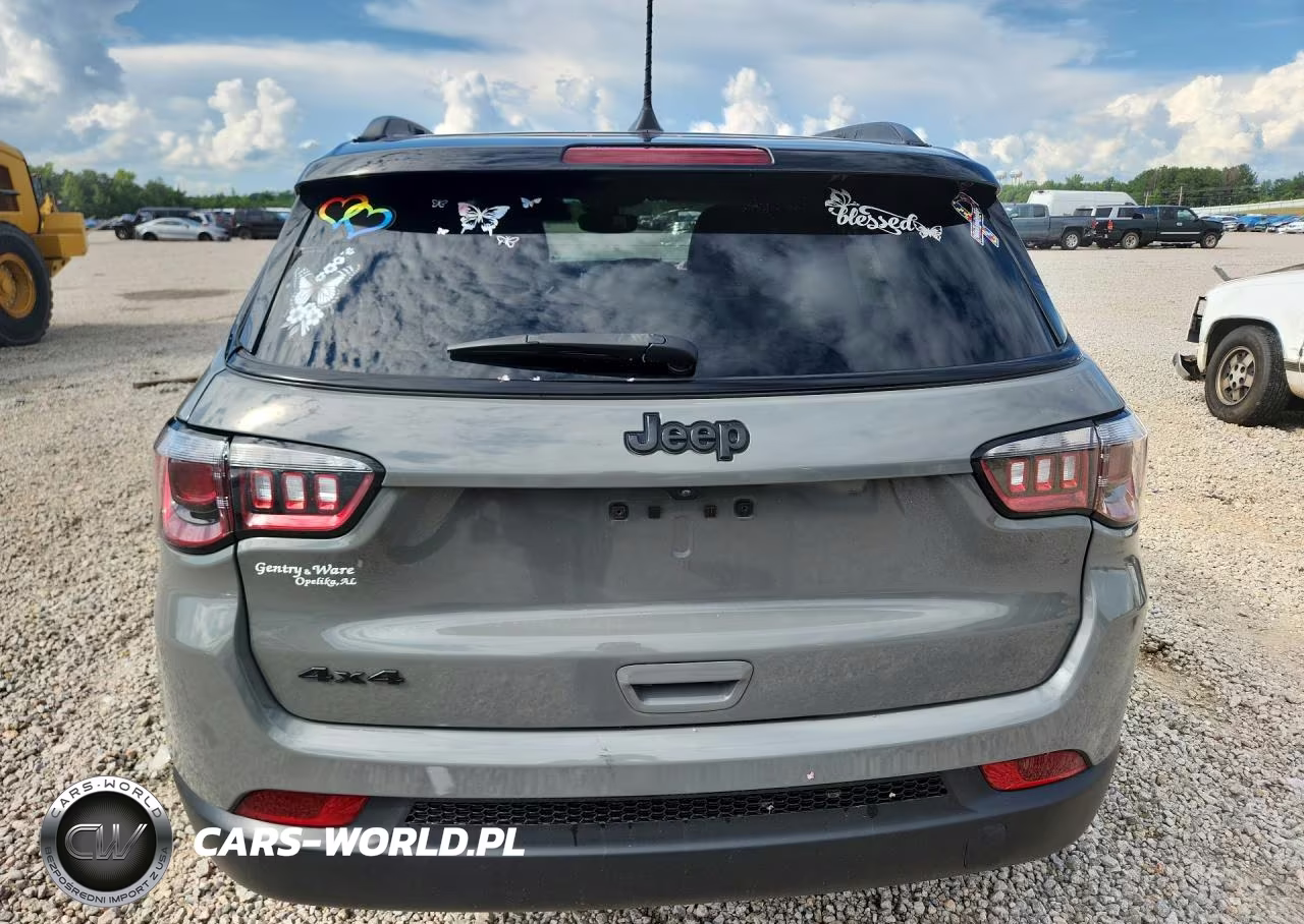2023 Jeep Compass Latitude VIN:3C4NJDBN9PT521542 - 6