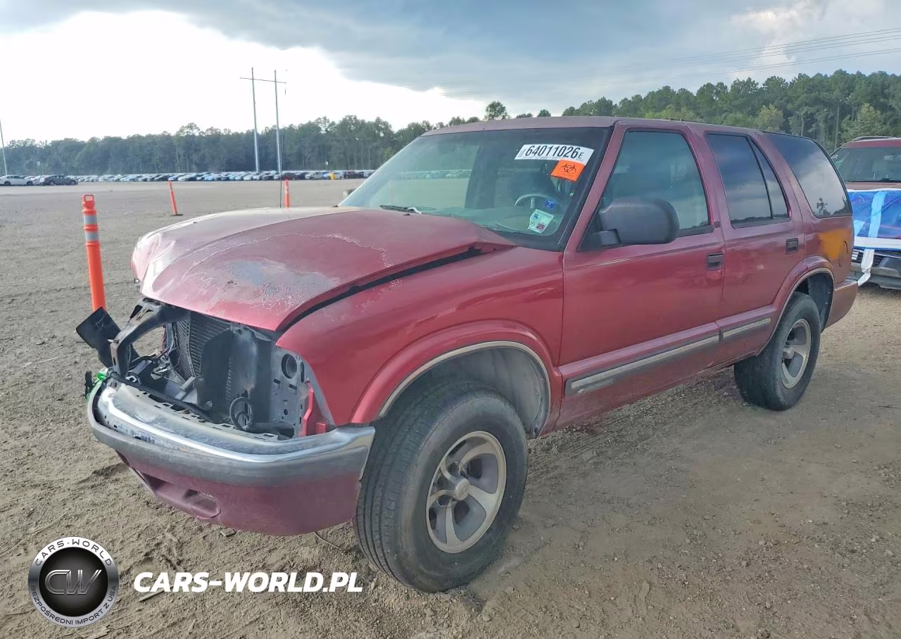2001 Chevrolet Blazer 330