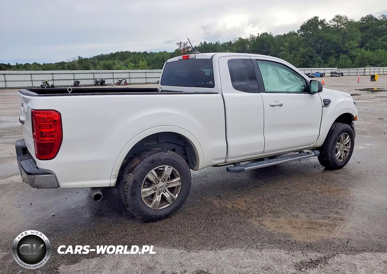 2022 Ford Ranger Xl VIN:1FTER1EH8NLD29437 - 3