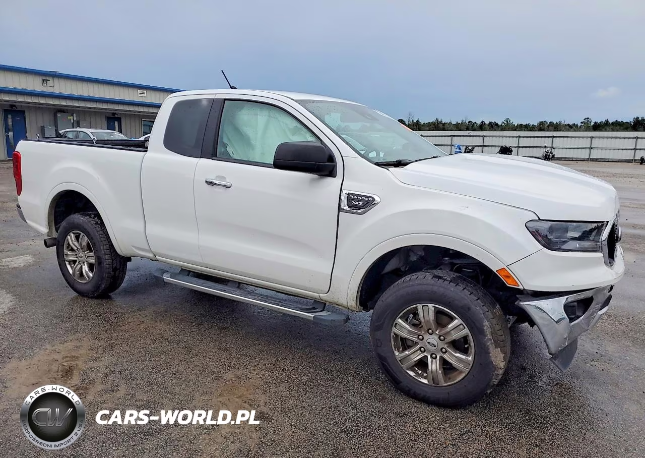 2022 Ford Ranger Xl VIN:1FTER1EH8NLD29437 - 4