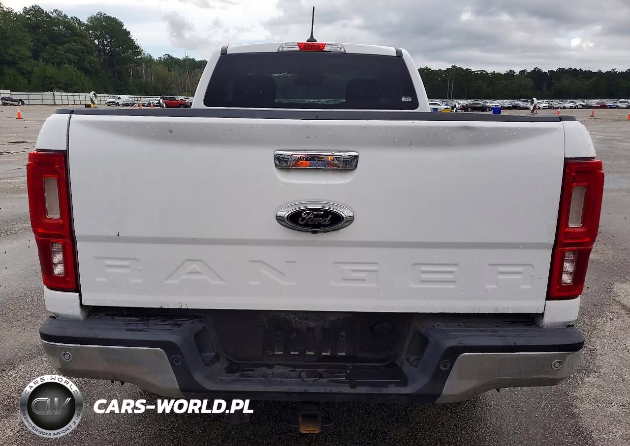 2022 Ford Ranger Xl VIN:1FTER1EH8NLD29437 - 6