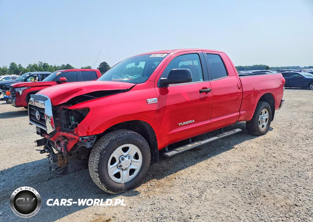 2008 Toyota Tundra Grade – zdjęcie 1 z 12