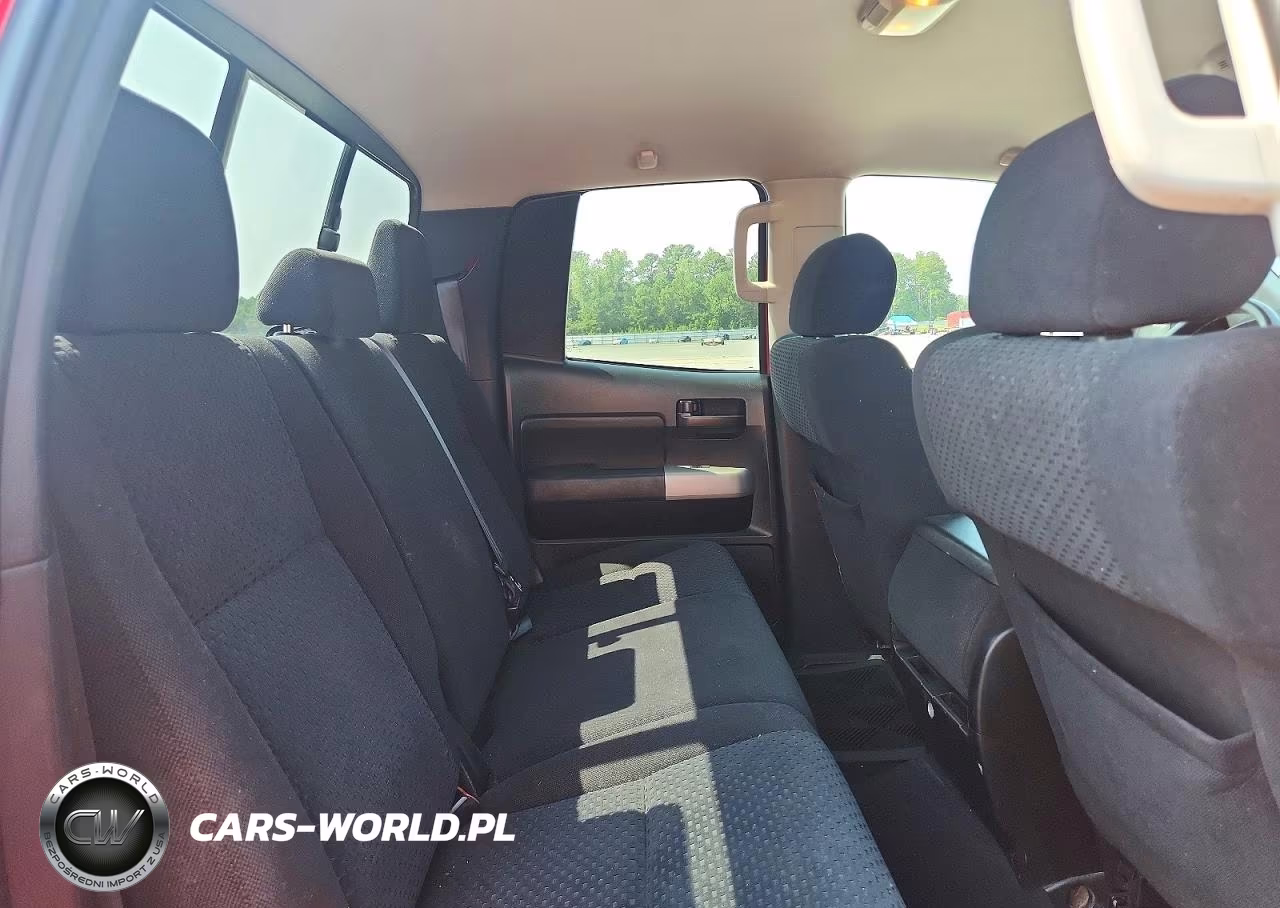 2008 Toyota Tundra Grade VIN:5TBBV54138S500374 - 10