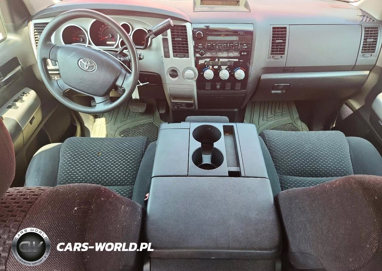 2008 Toyota Tundra Grade VIN:5TBBV54138S500374 - 8