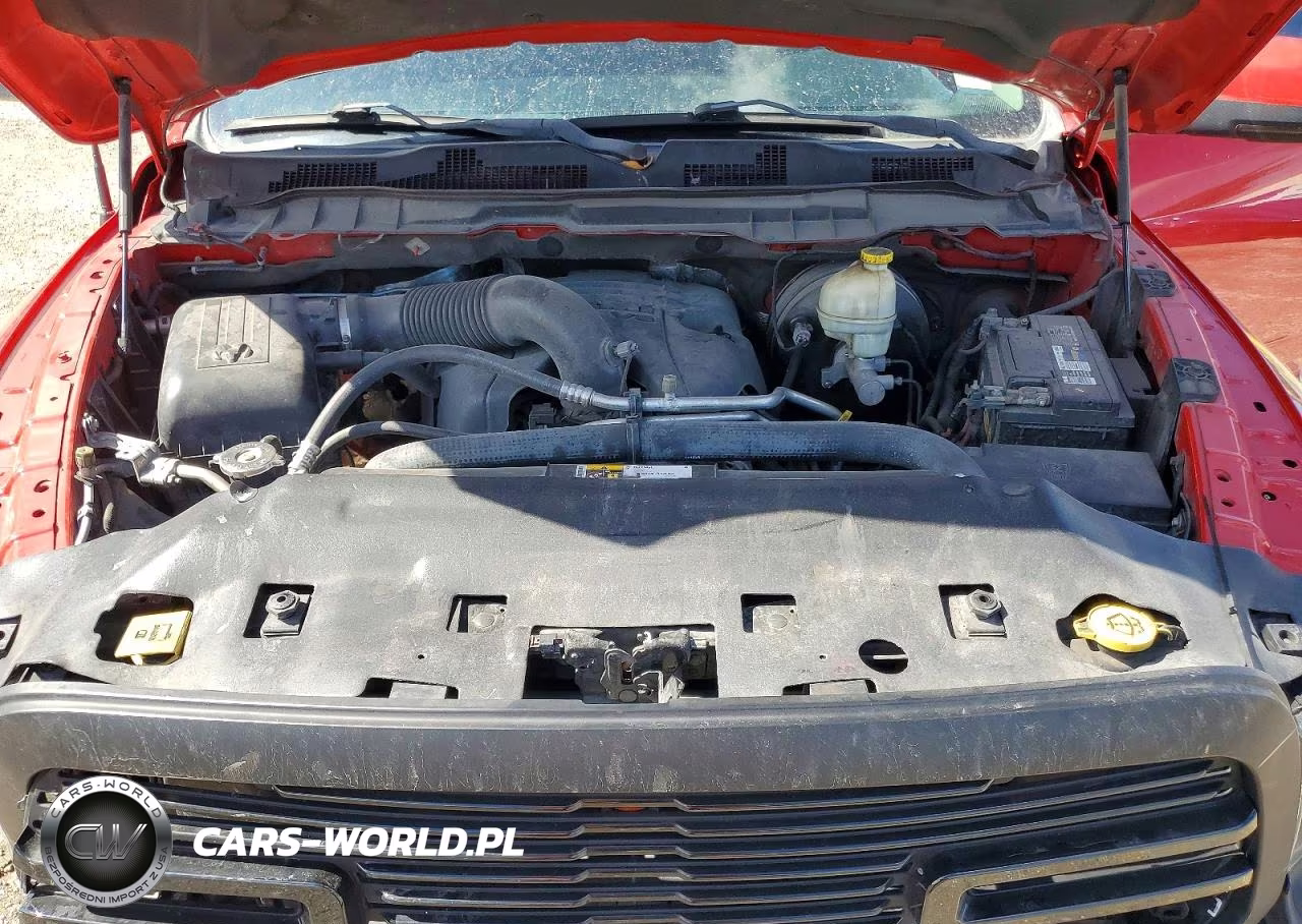 2015 Ram 1500 Sport VIN:1C6RR6UT6FS629416 - 11