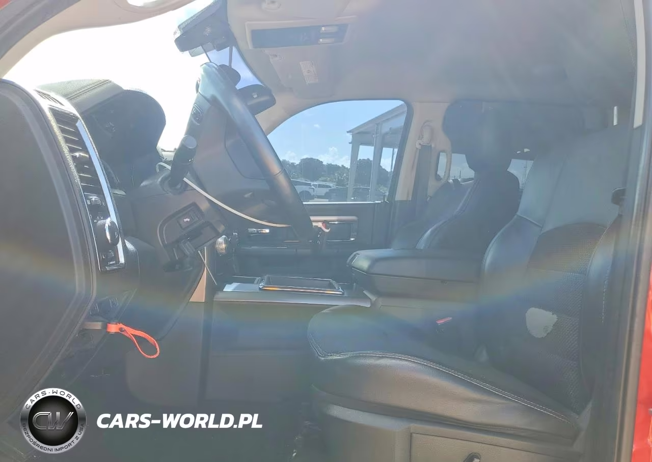 2015 Ram 1500 Sport VIN:1C6RR6UT6FS629416 - 7