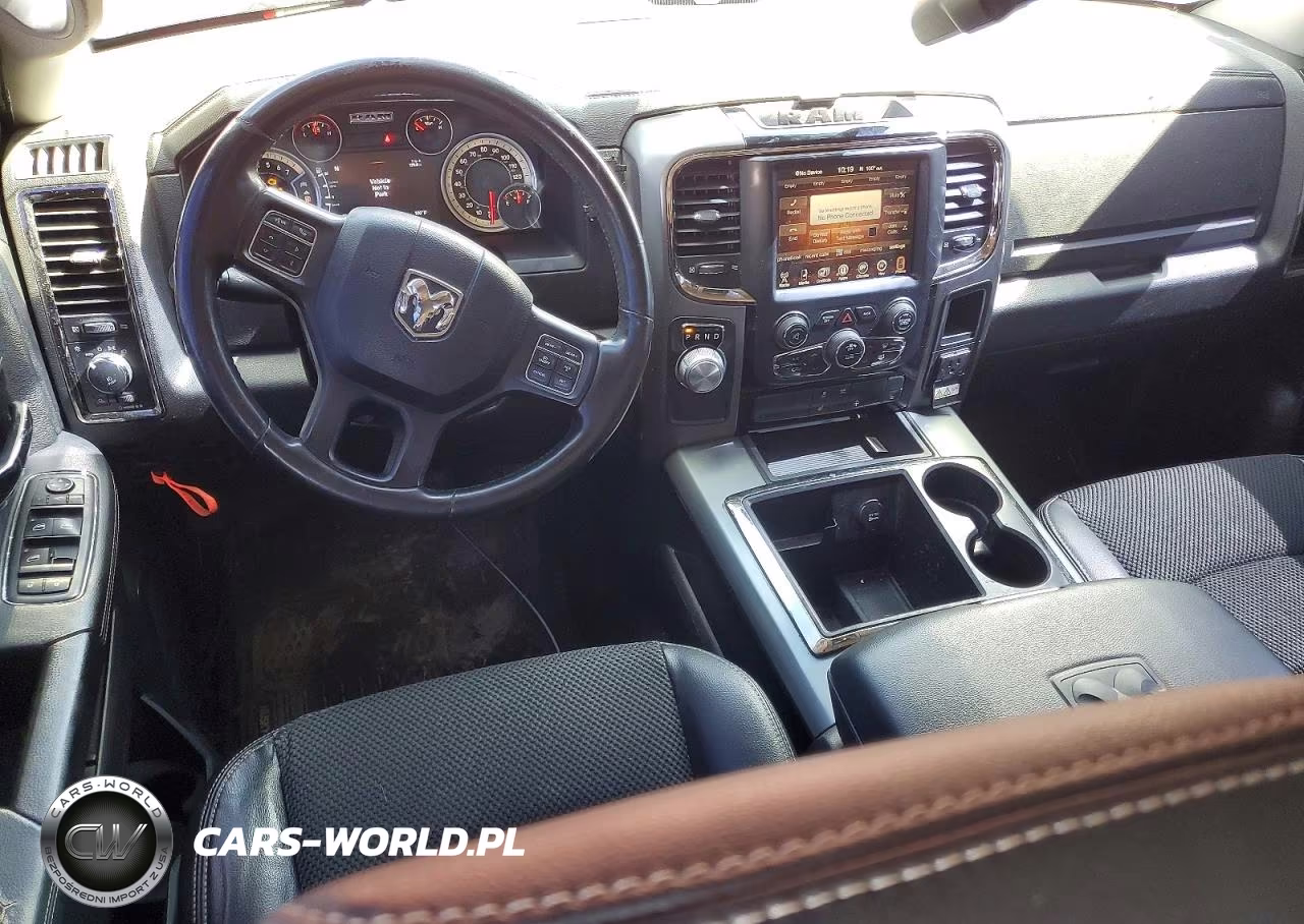 2015 Ram 1500 Sport VIN:1C6RR6UT6FS629416 - 8