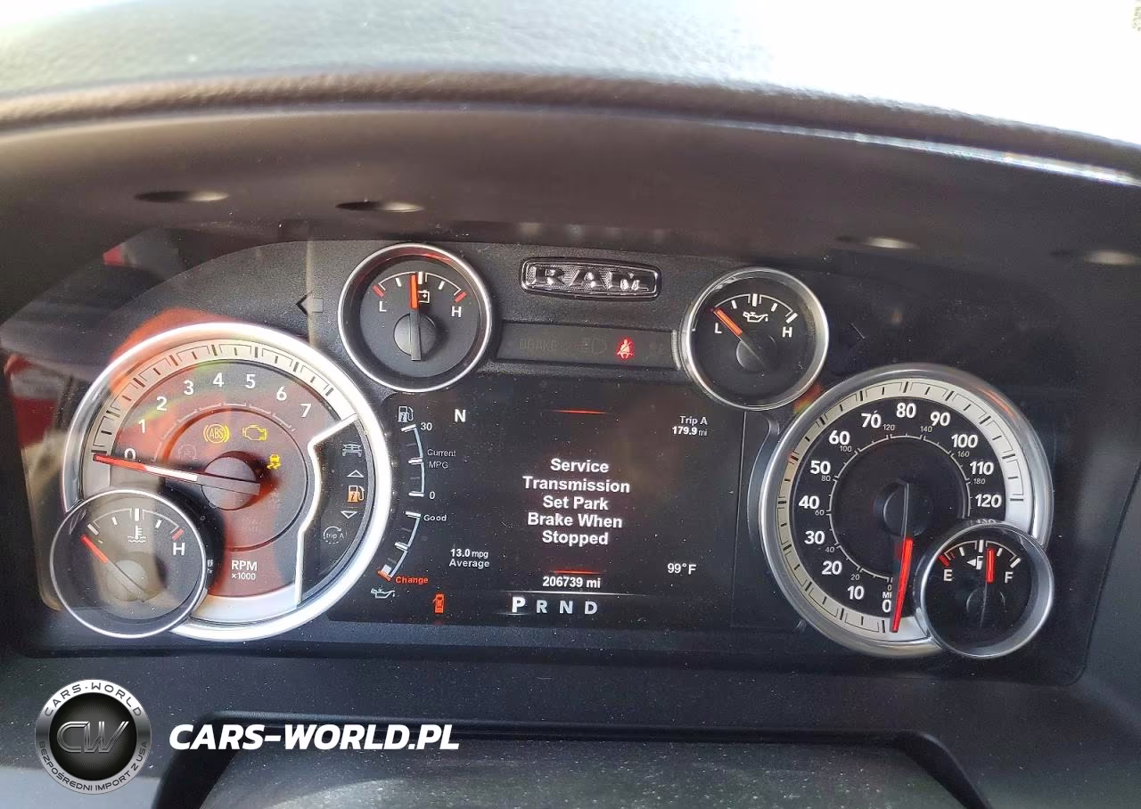 2015 Ram 1500 Sport VIN:1C6RR6UT6FS629416 - 9