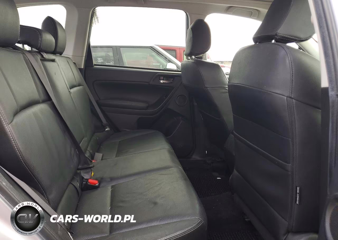 2014 Subaru Forester 2.5I Touring VIN:JF2SJAMC4EH531809 - 11