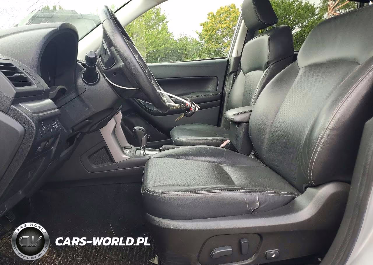 2014 Subaru Forester 2.5I Touring VIN:JF2SJAMC4EH531809 - 7