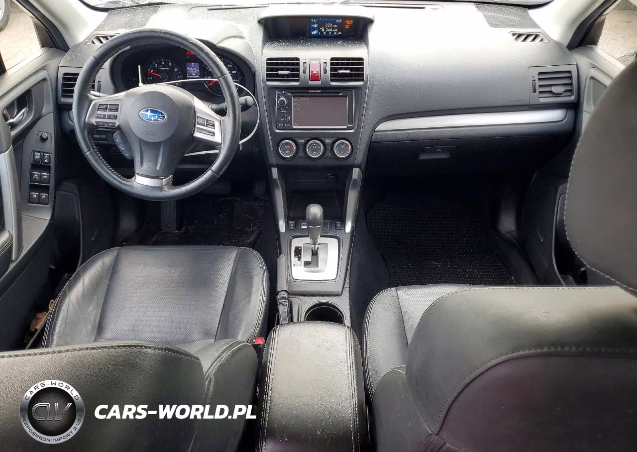 2014 Subaru Forester 2.5I Touring VIN:JF2SJAMC4EH531809 - 8