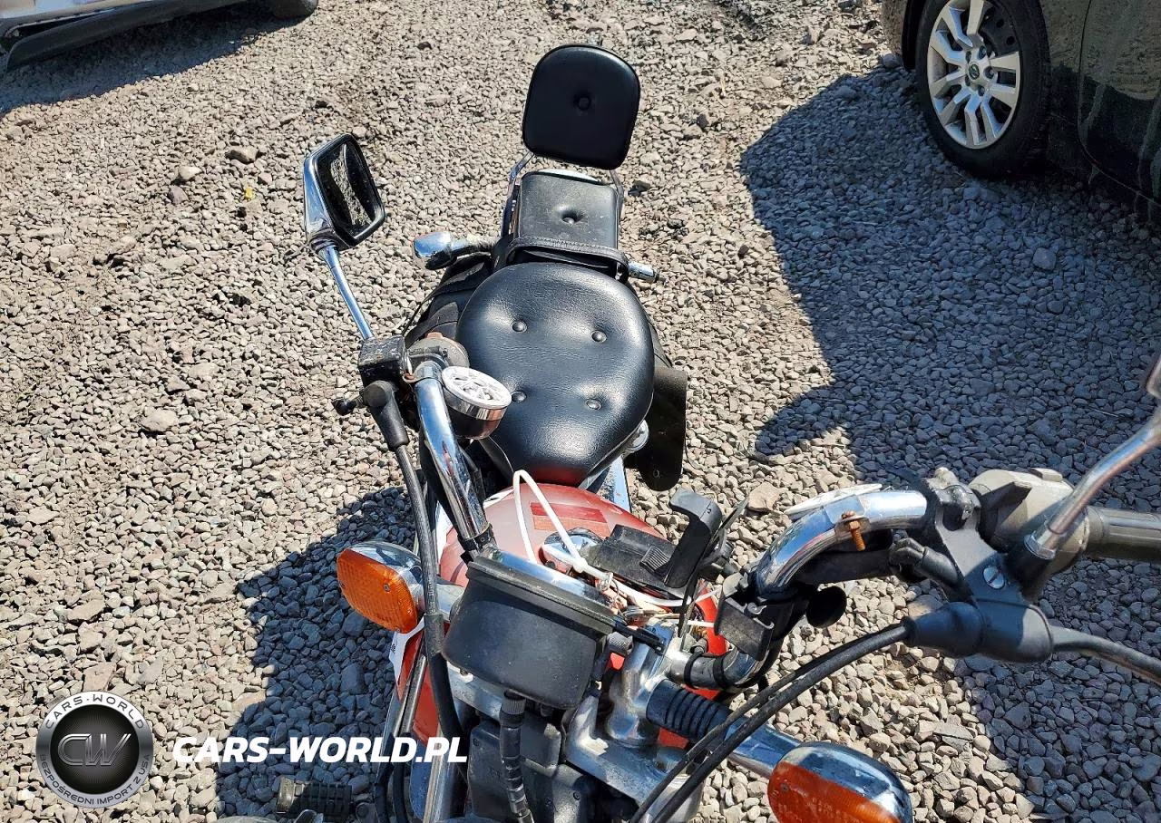 1985 Honda Cmx250 C VIN:JH2MC1313FK002770 - 5
