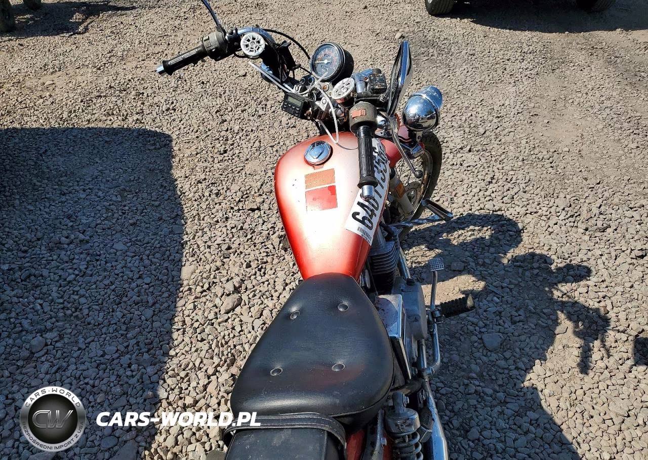 1985 Honda Cmx250 C VIN:JH2MC1313FK002770 - 6