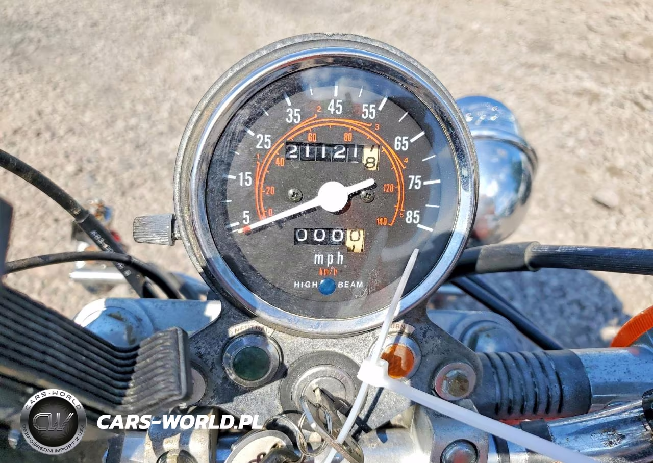 1985 Honda Cmx250 C VIN:JH2MC1313FK002770 - 7