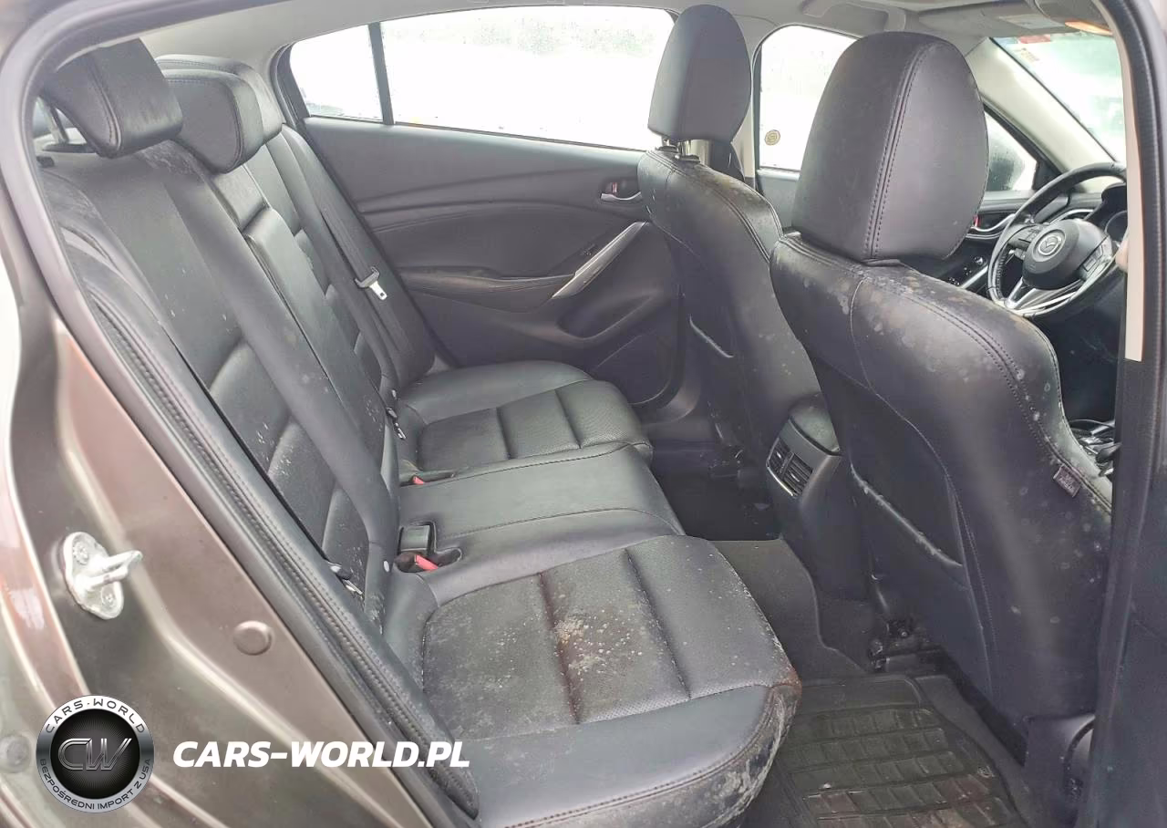 2016 Mazda 6 Touring VIN:JM1GJ1V59G1423914 - 10