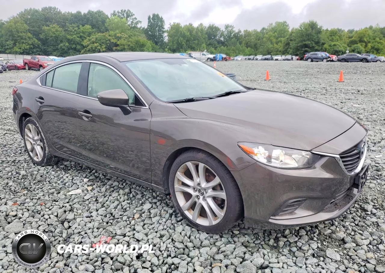 2016 Mazda 6 Touring VIN:JM1GJ1V59G1423914 - 4