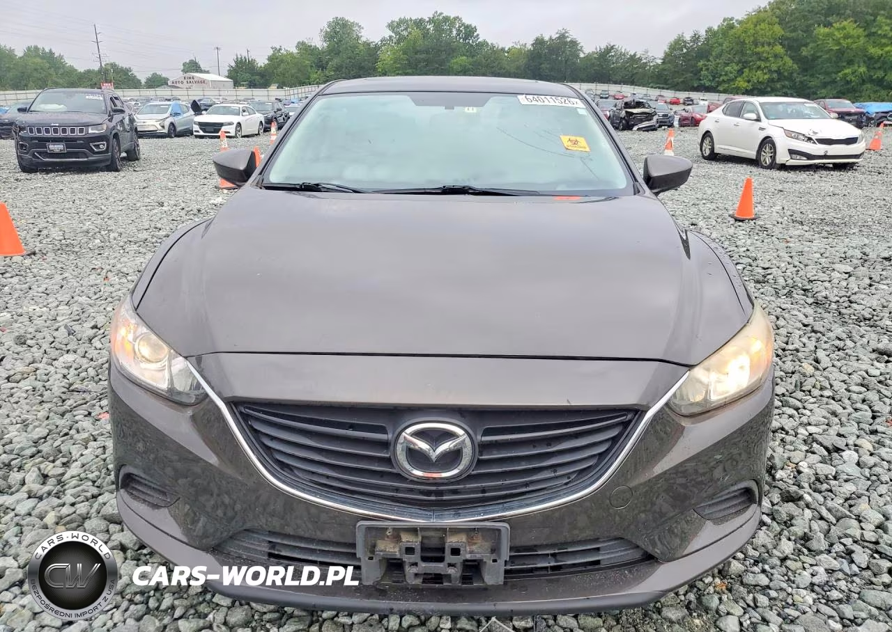 2016 Mazda 6 Touring VIN:JM1GJ1V59G1423914 - 5
