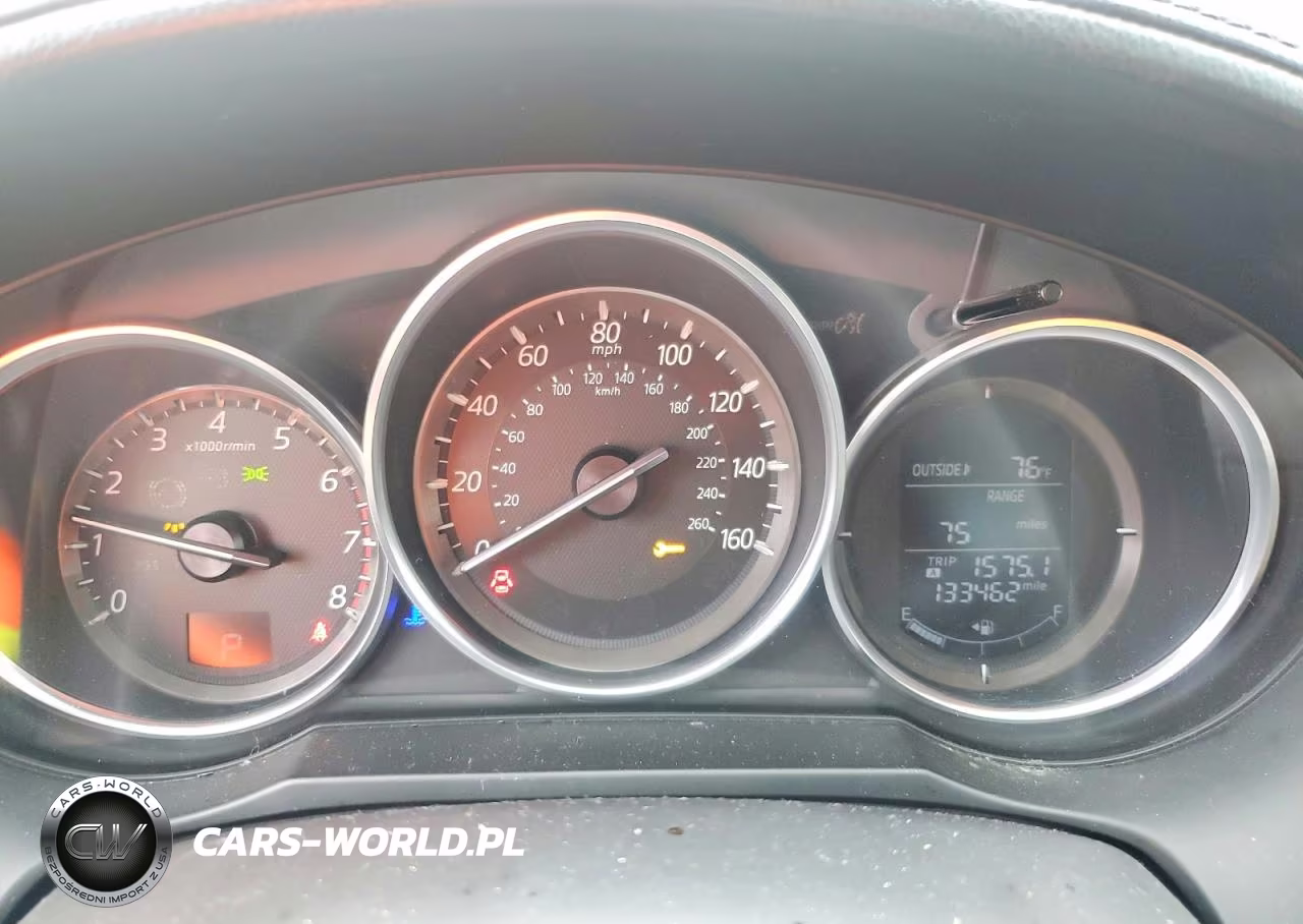 2016 Mazda 6 Touring VIN:JM1GJ1V59G1423914 - 9