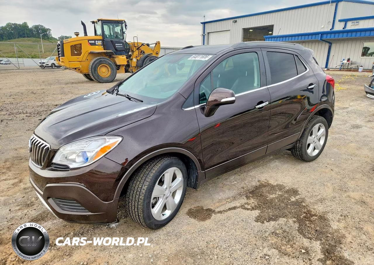 2015 Buick Encore