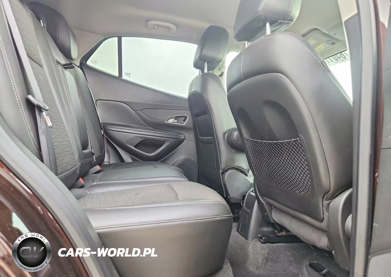 2015 Buick Encore VIN:KL4CJESB3FB264830 - 11