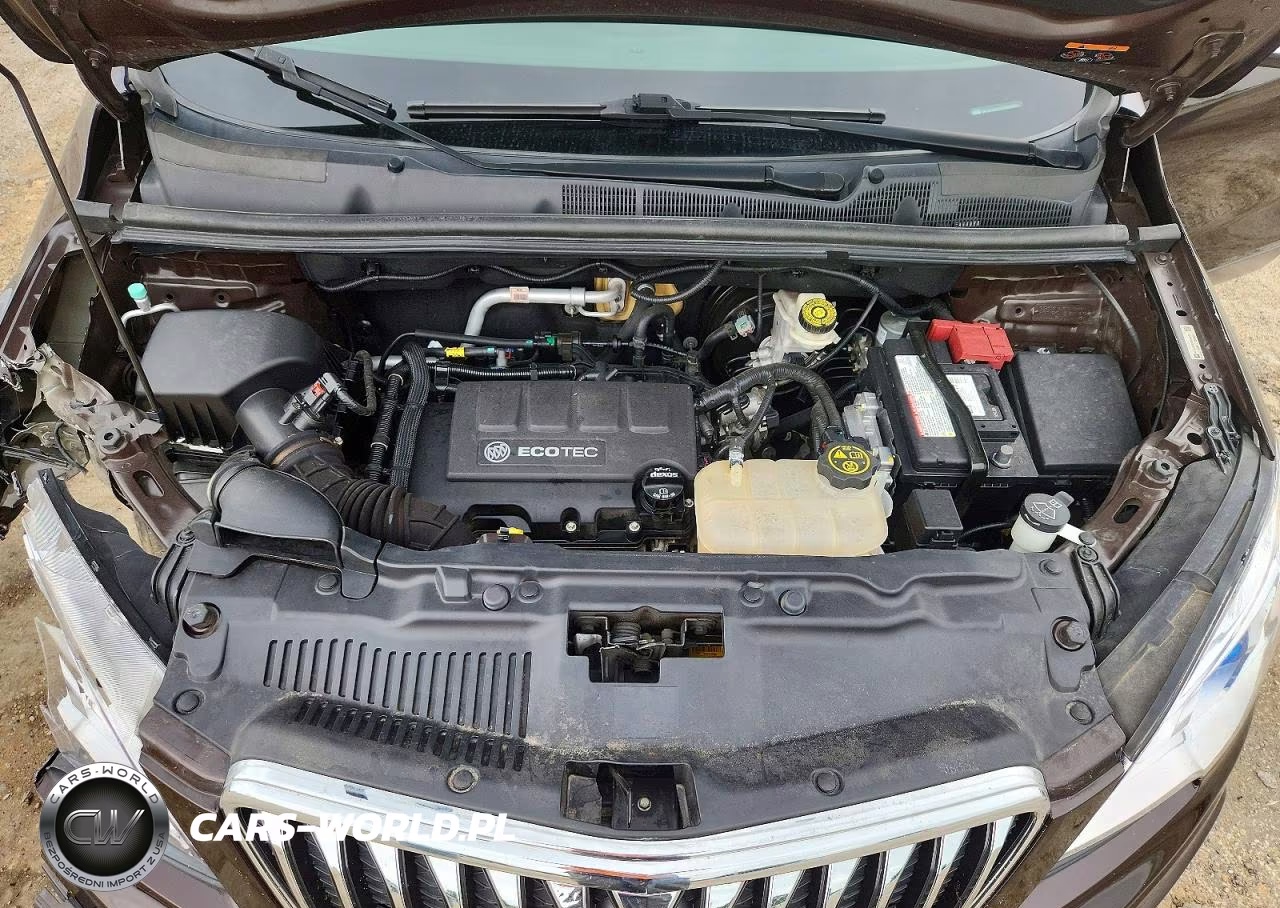 2015 Buick Encore VIN:KL4CJESB3FB264830 - 12