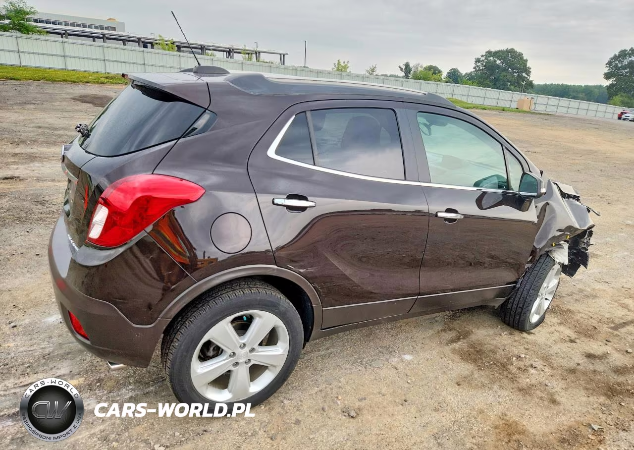 2015 Buick Encore VIN:KL4CJESB3FB264830 - 3