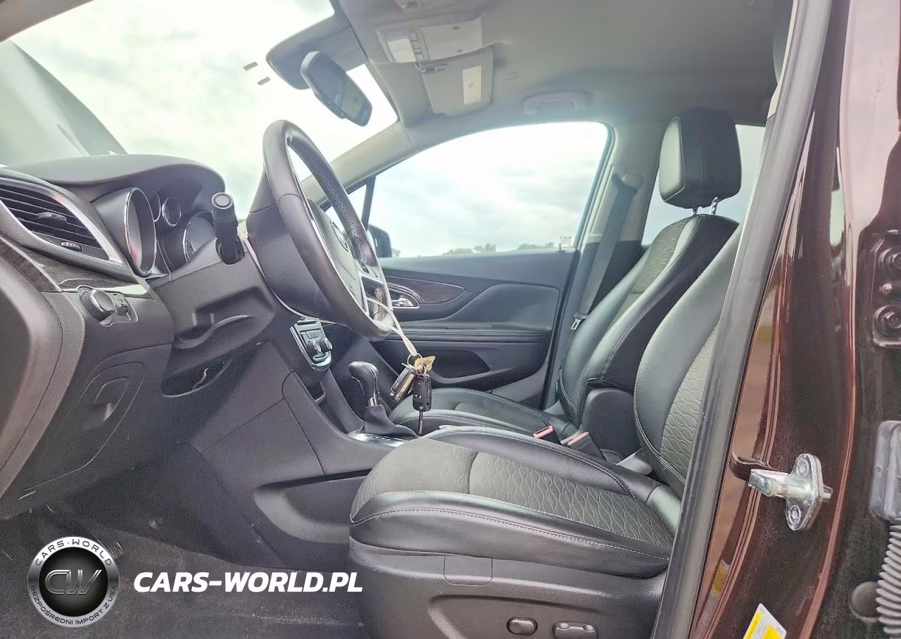 2015 Buick Encore VIN:KL4CJESB3FB264830 - 7
