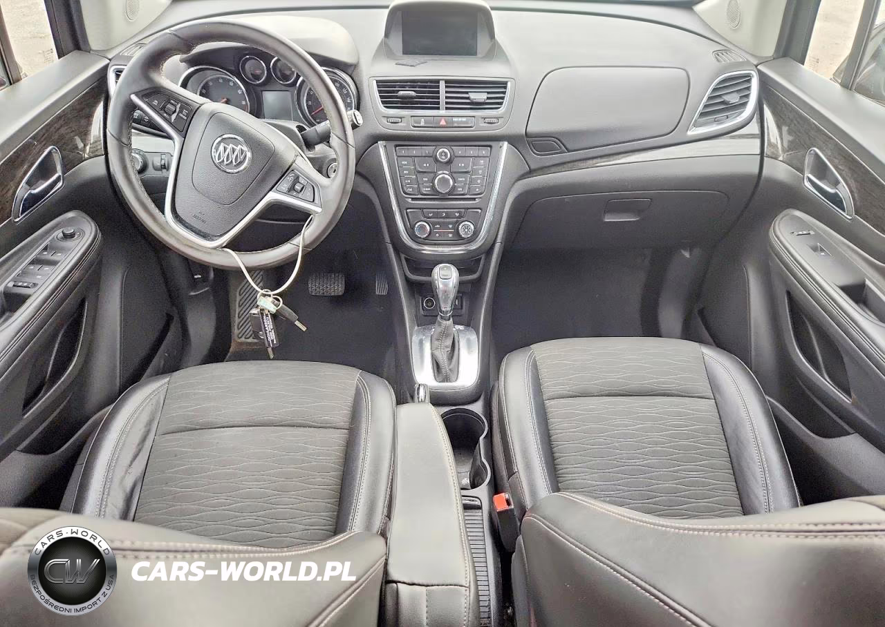 2015 Buick Encore VIN:KL4CJESB3FB264830 - 8